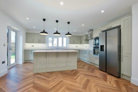 Blackfriars Court, Stow Longa