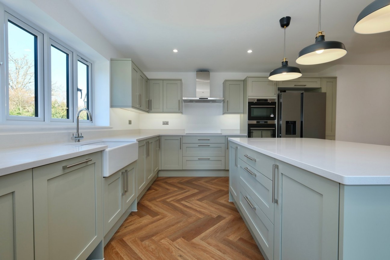 Blackfriars Court, Stow Longa