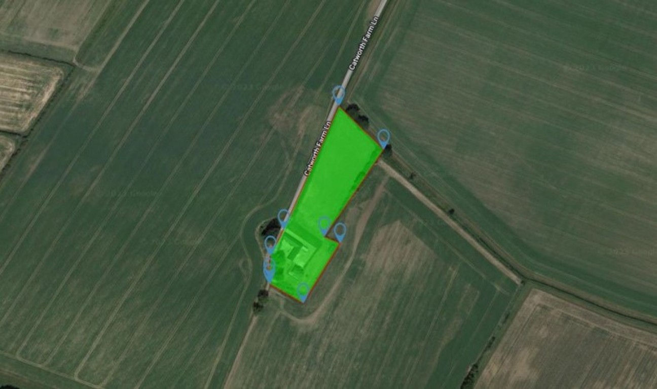 Catworth, Huntingdon, Cambridgeshire