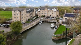 Buckden, St Neots, Cambridgeshire
