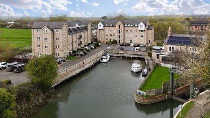 Buckden, St Neots, Cambridgeshire