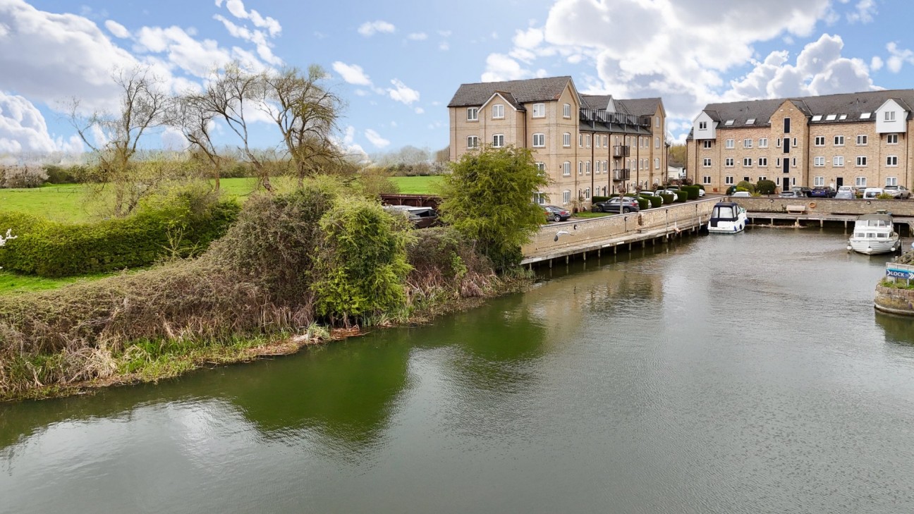 Buckden, St Neots, Cambridgeshire