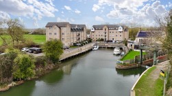 Buckden, St Neots, Cambridgeshire