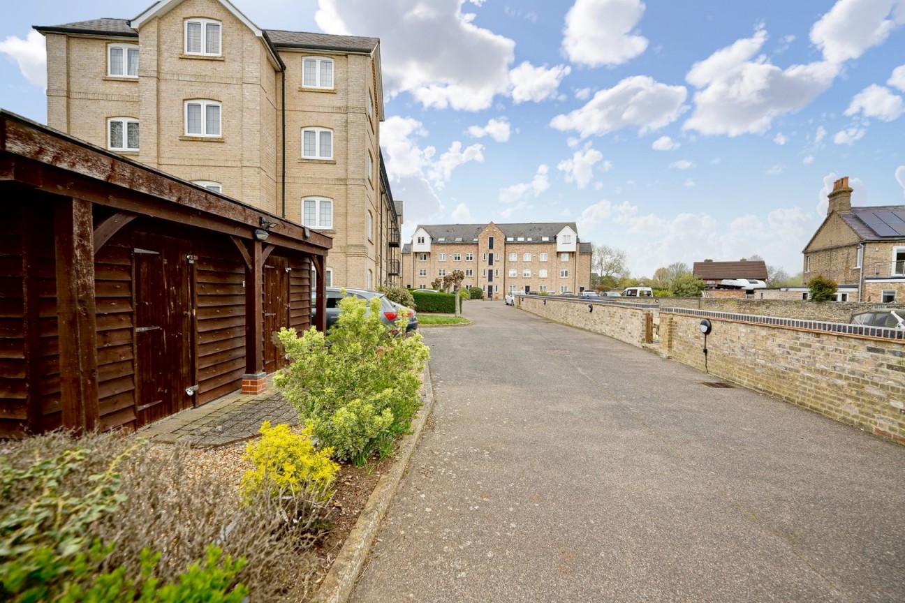 Buckden, St Neots, Cambridgeshire