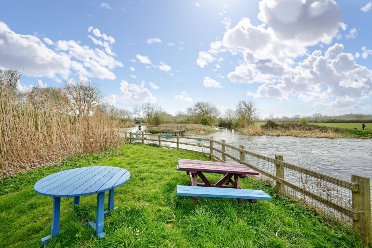 Buckden, St Neots, Cambridgeshire