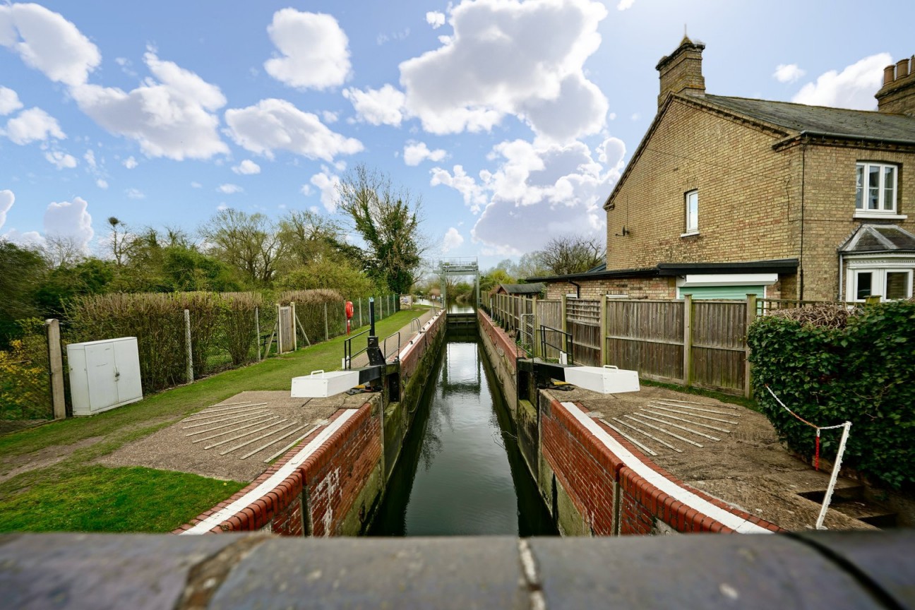Buckden, St Neots, Cambridgeshire