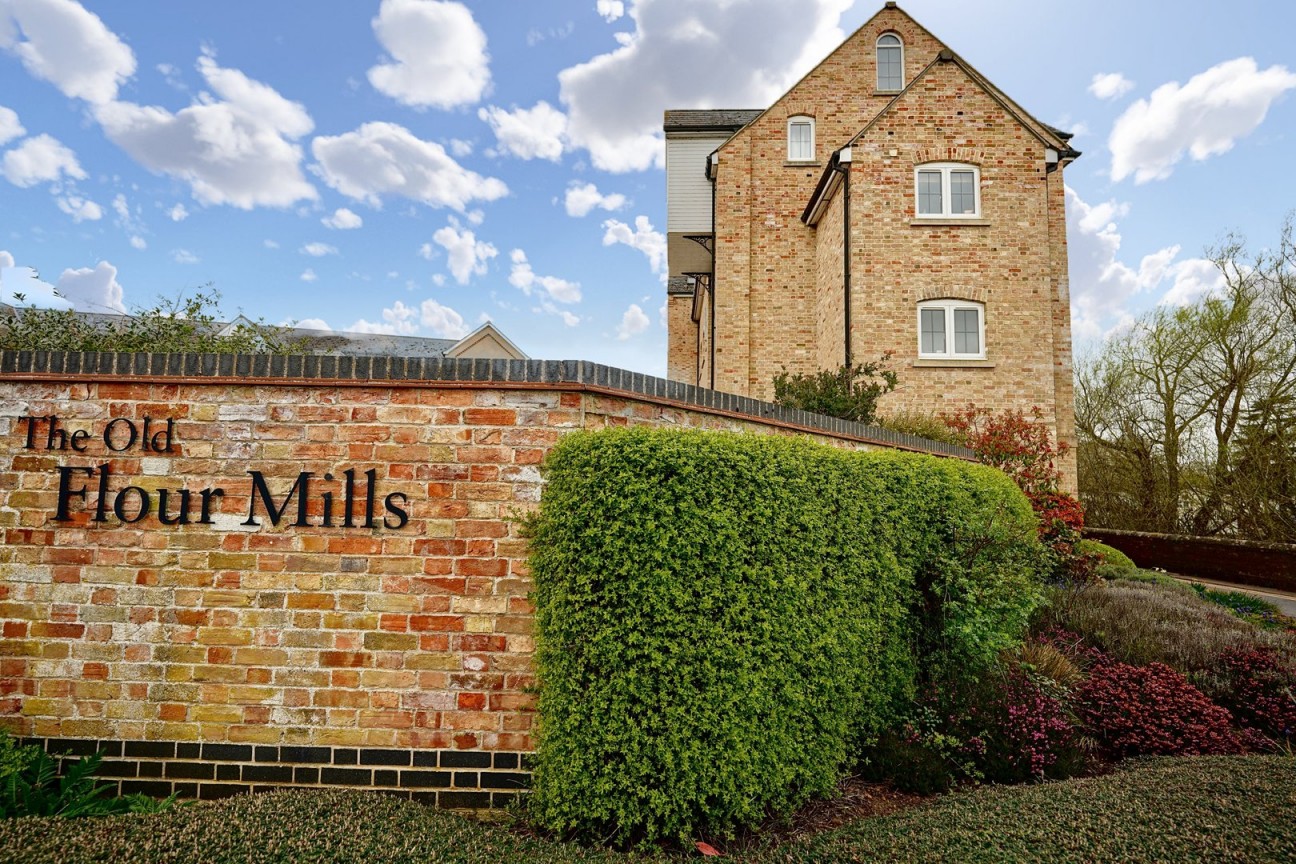 Buckden, St Neots, Cambridgeshire