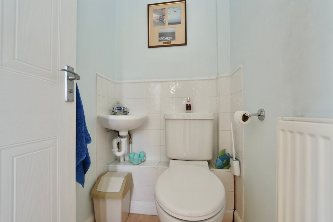 Stukeley Meadows, Huntingdon