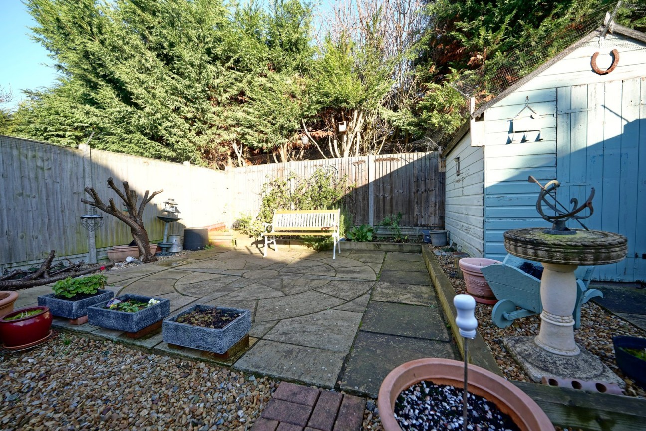 Stukeley Meadows, Huntingdon