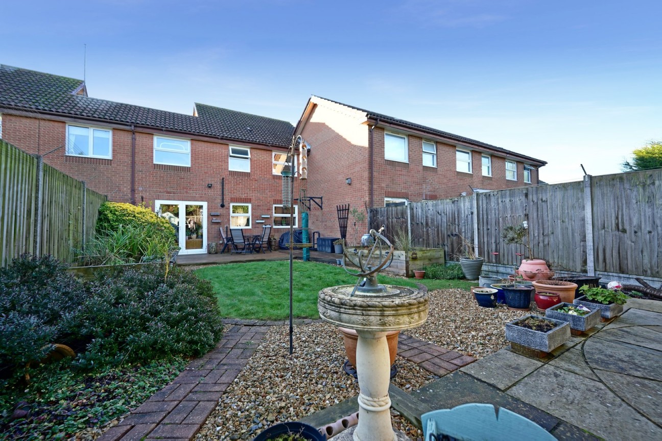 Stukeley Meadows, Huntingdon