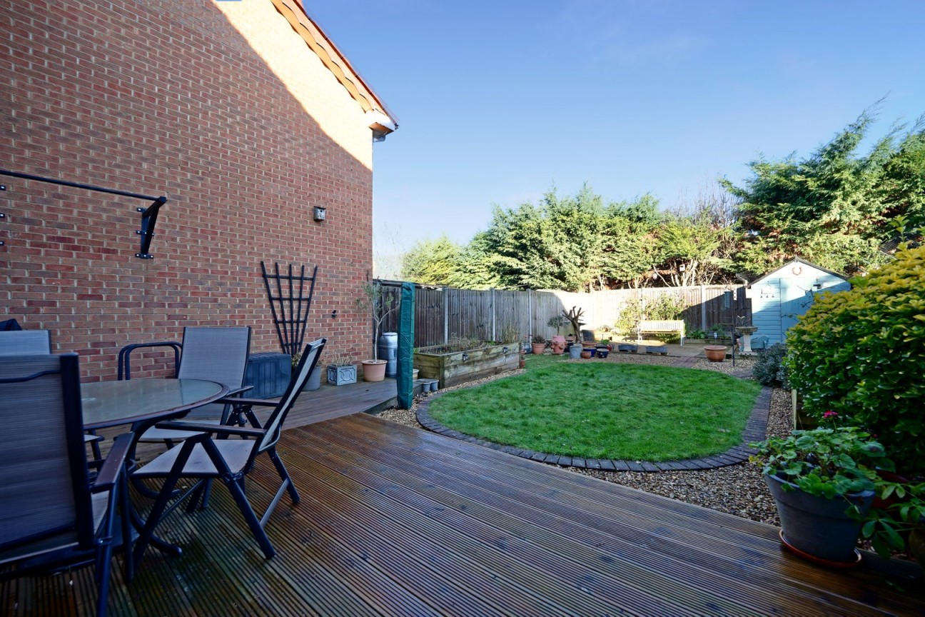 Stukeley Meadows, Huntingdon