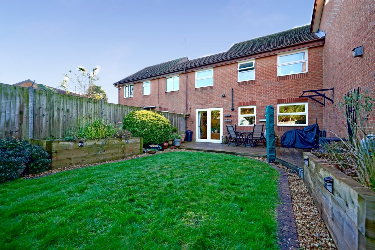 Stukeley Meadows, Huntingdon