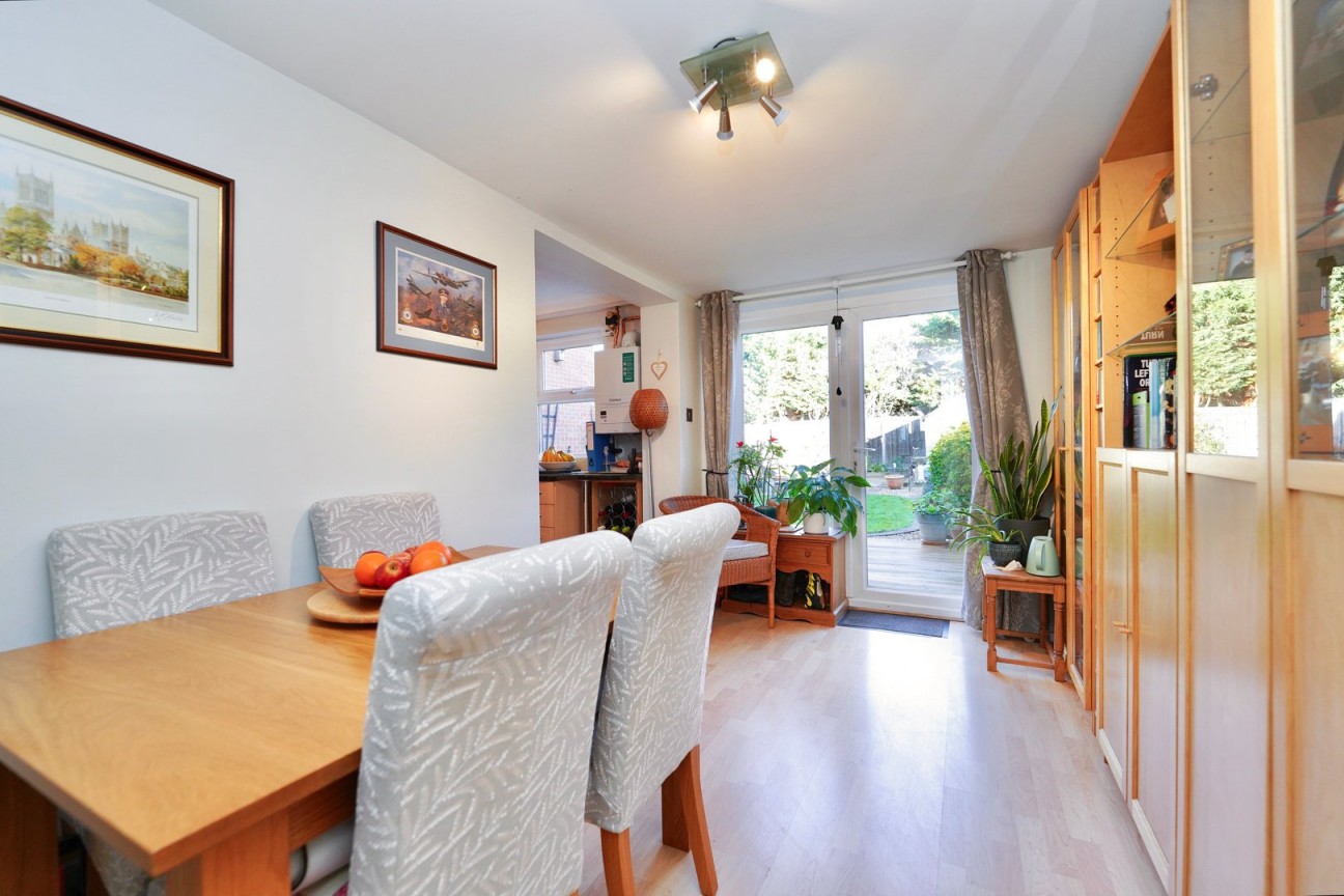 Stukeley Meadows, Huntingdon