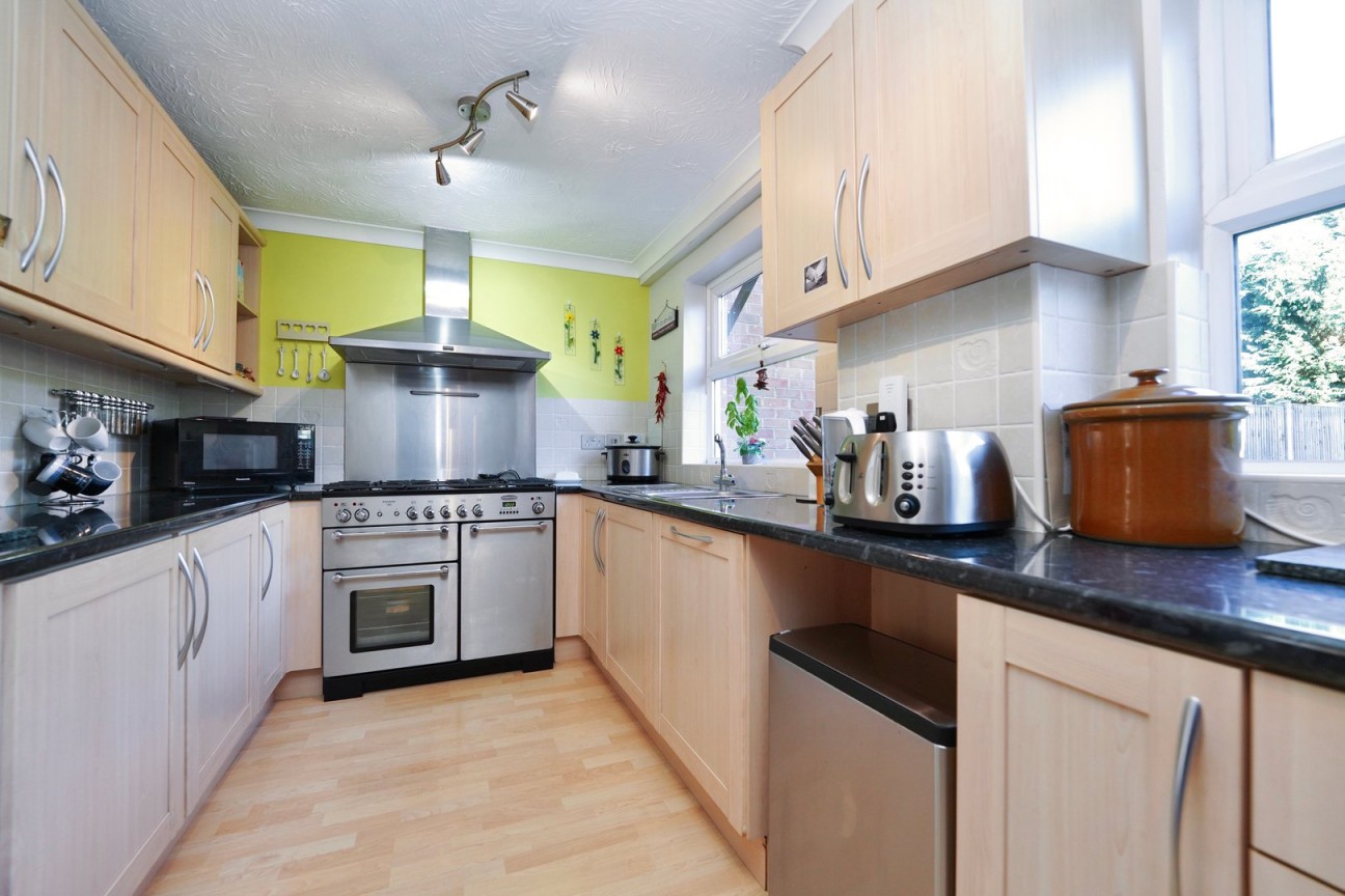 Stukeley Meadows, Huntingdon