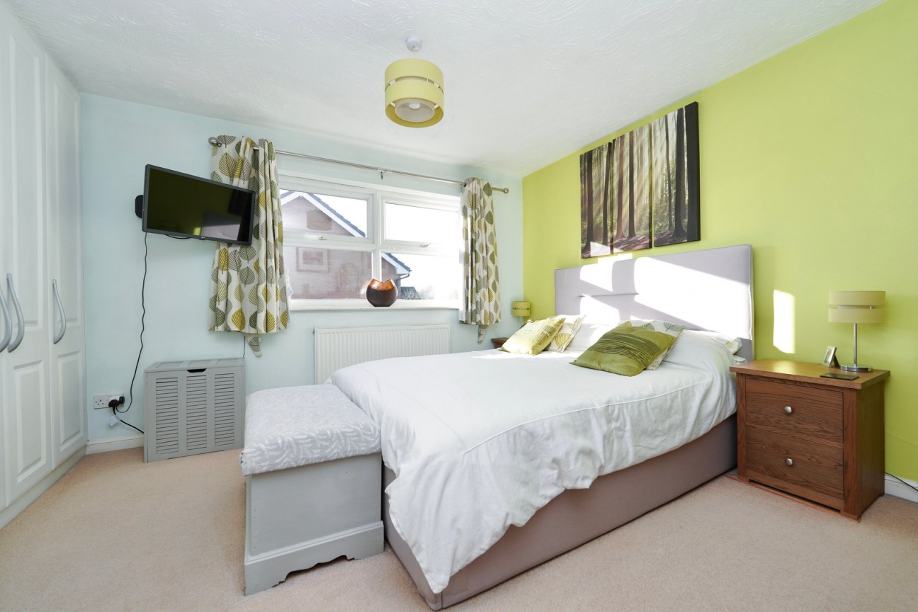 Stukeley Meadows, Huntingdon