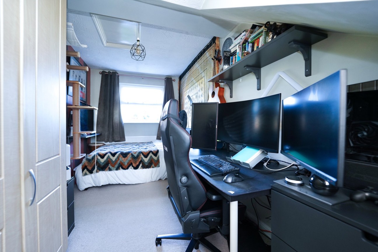 Stukeley Meadows, Huntingdon