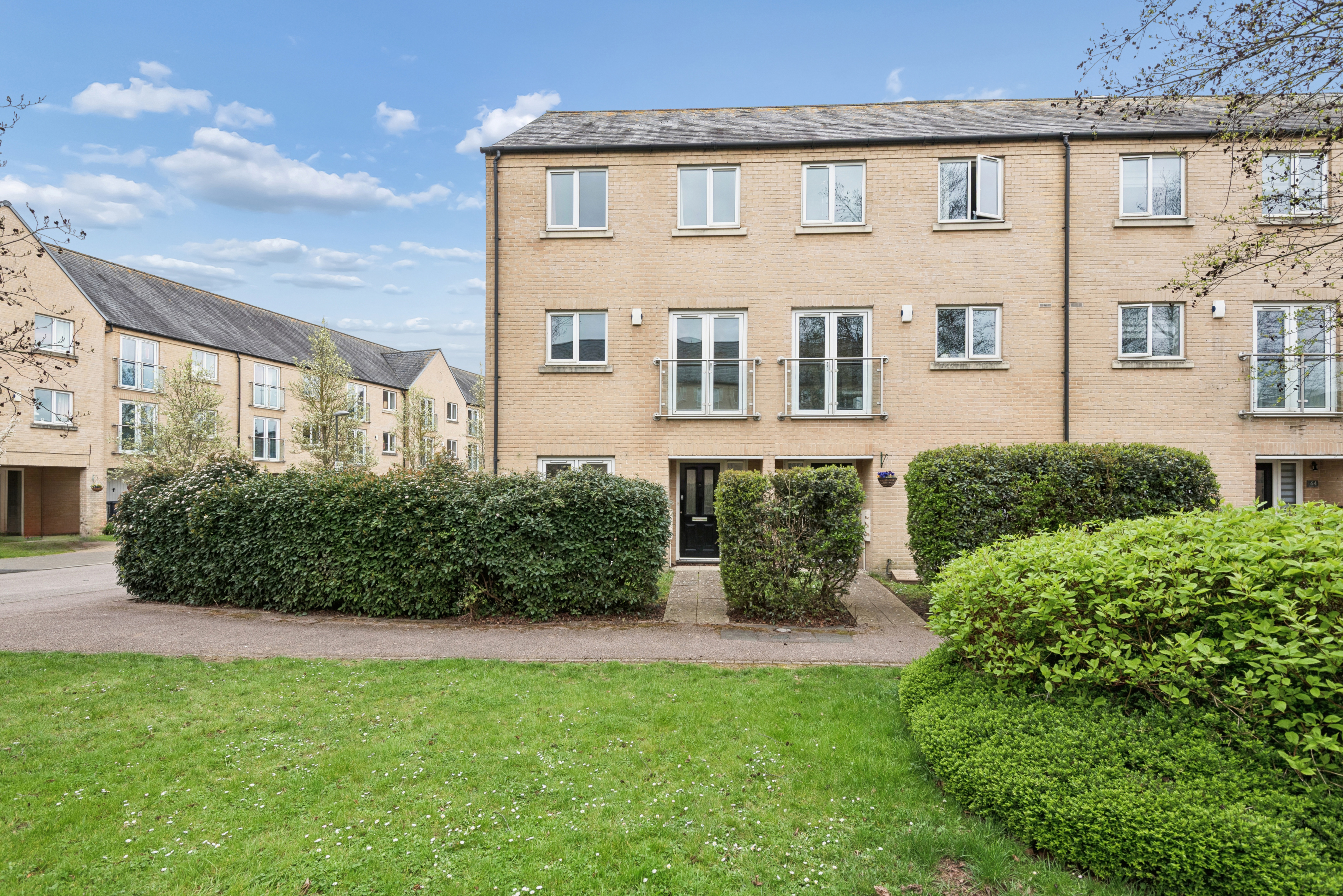 Cambridgeshire, Little Paxton, St Neots