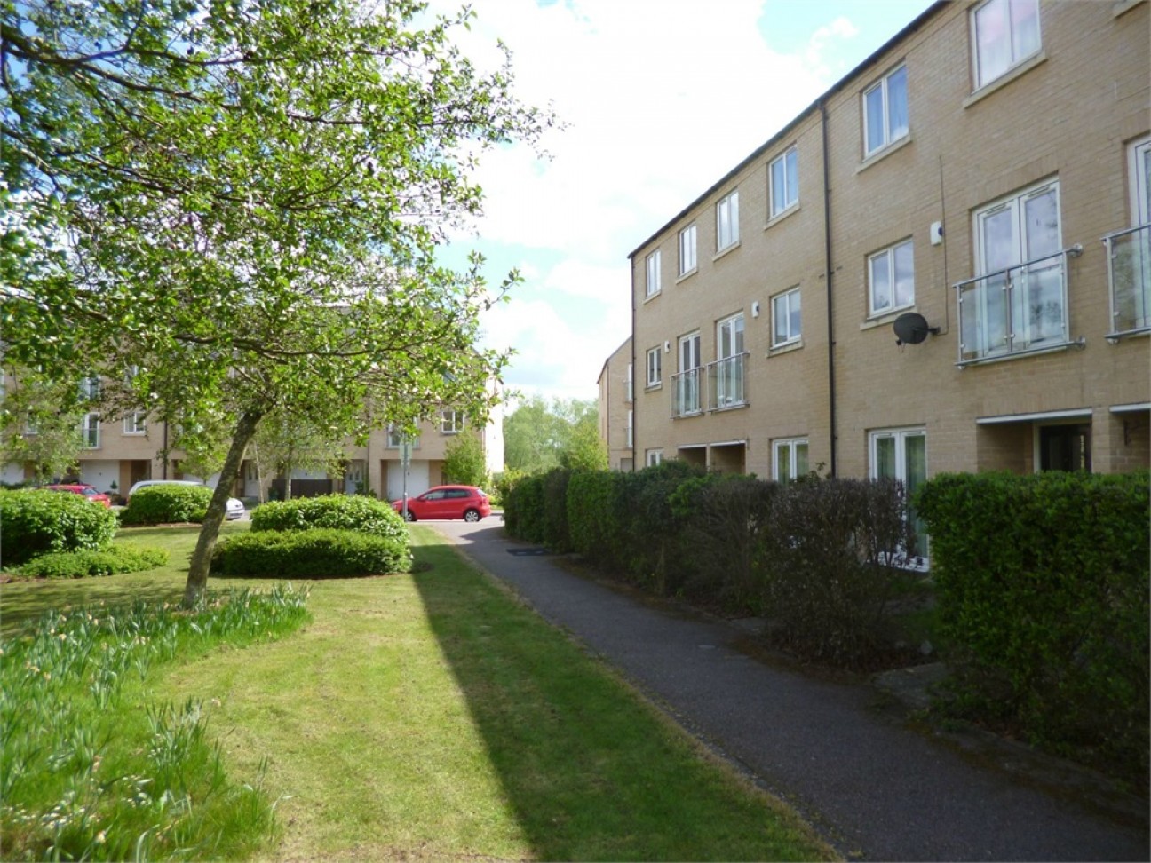 Cambridgeshire, Little Paxton, St Neots