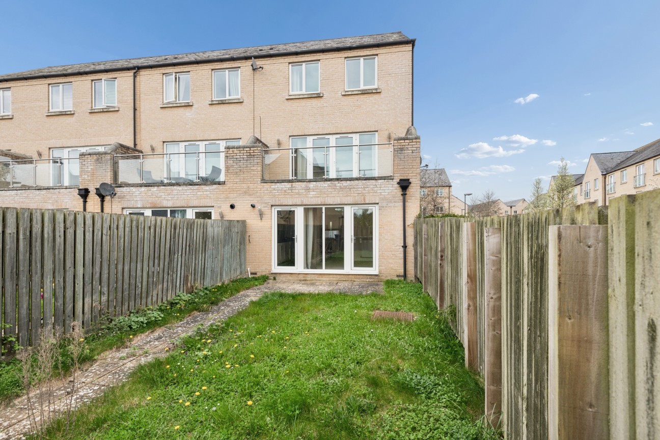 Cambridgeshire, Little Paxton, St Neots