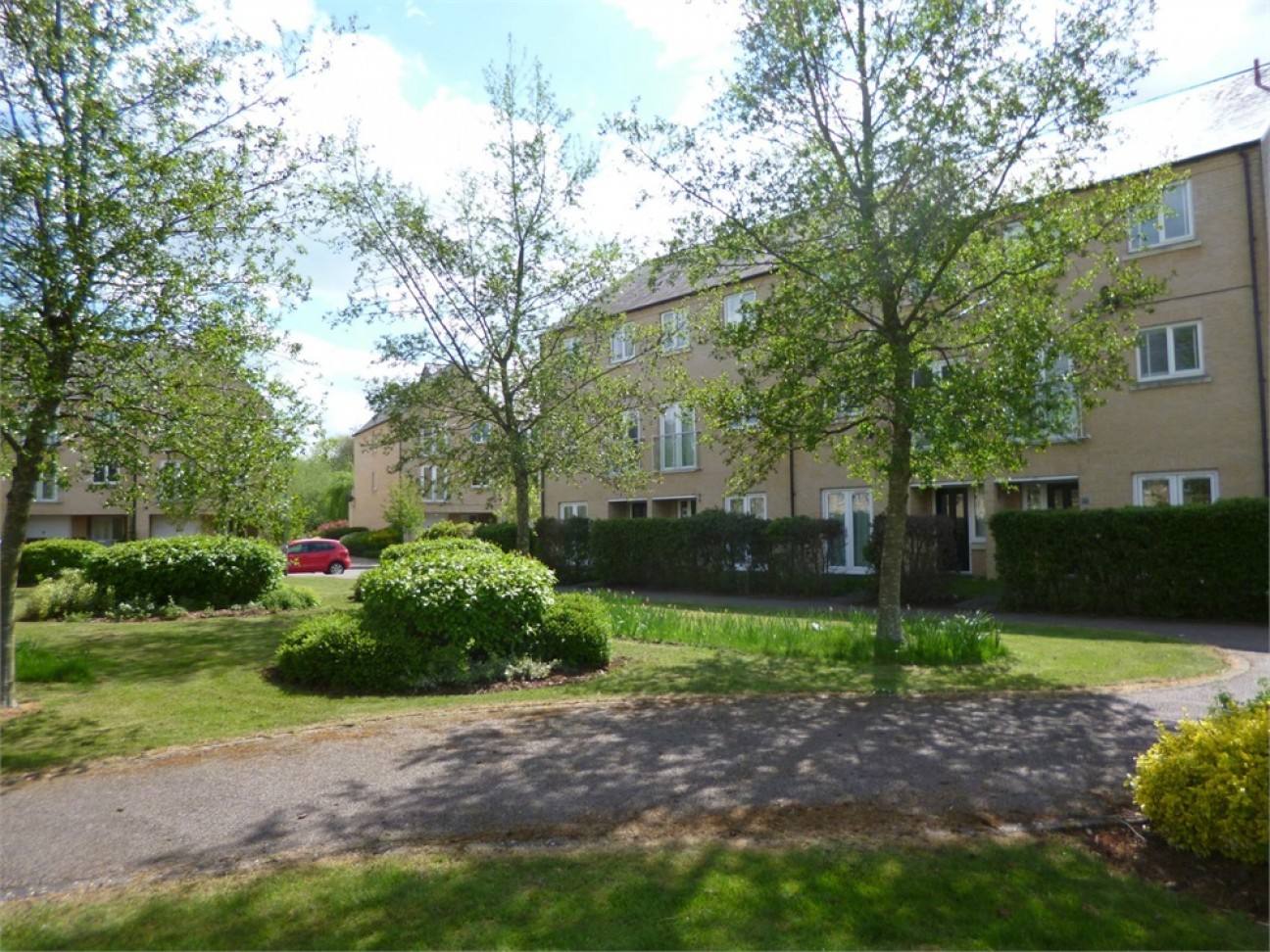 Cambridgeshire, Little Paxton, St Neots