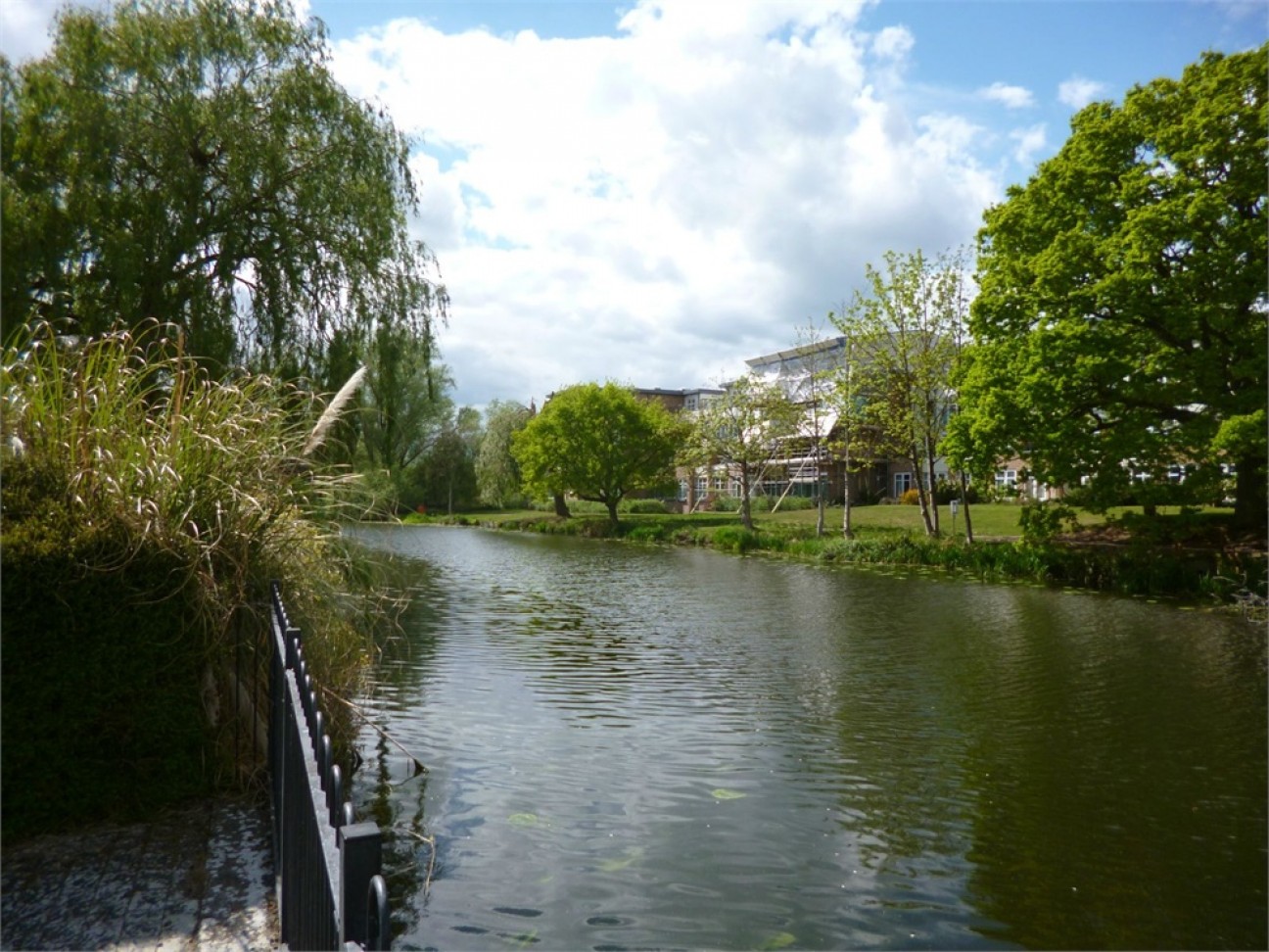 Cambridgeshire, Little Paxton, St Neots