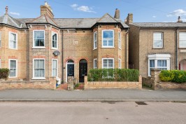 Avenue Road, St Neots