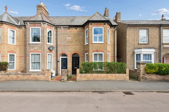 Avenue Road, St Neots