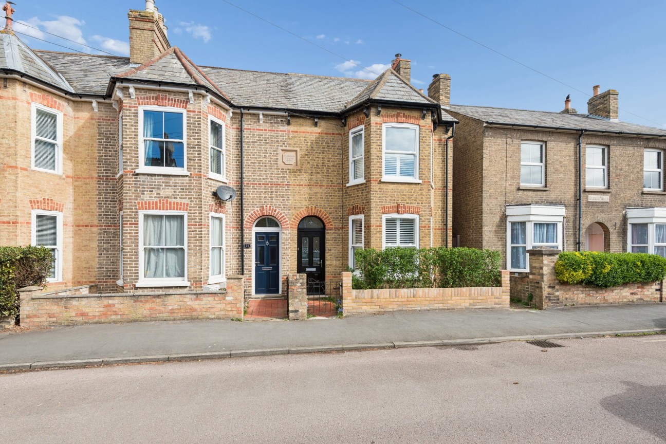 Avenue Road, St Neots