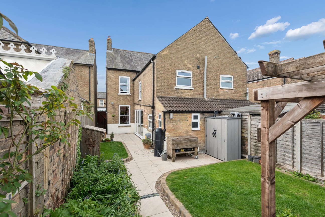 Avenue Road, St Neots