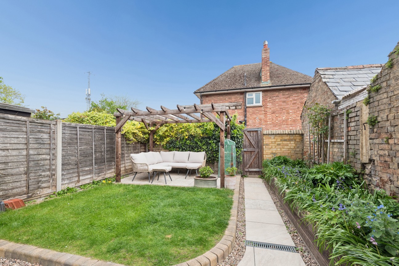 Avenue Road, St Neots