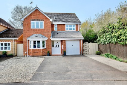 Brampton, Huntingdon