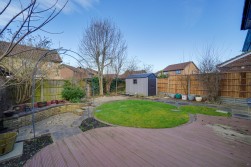 Stukeley Meadows, Huntingdon