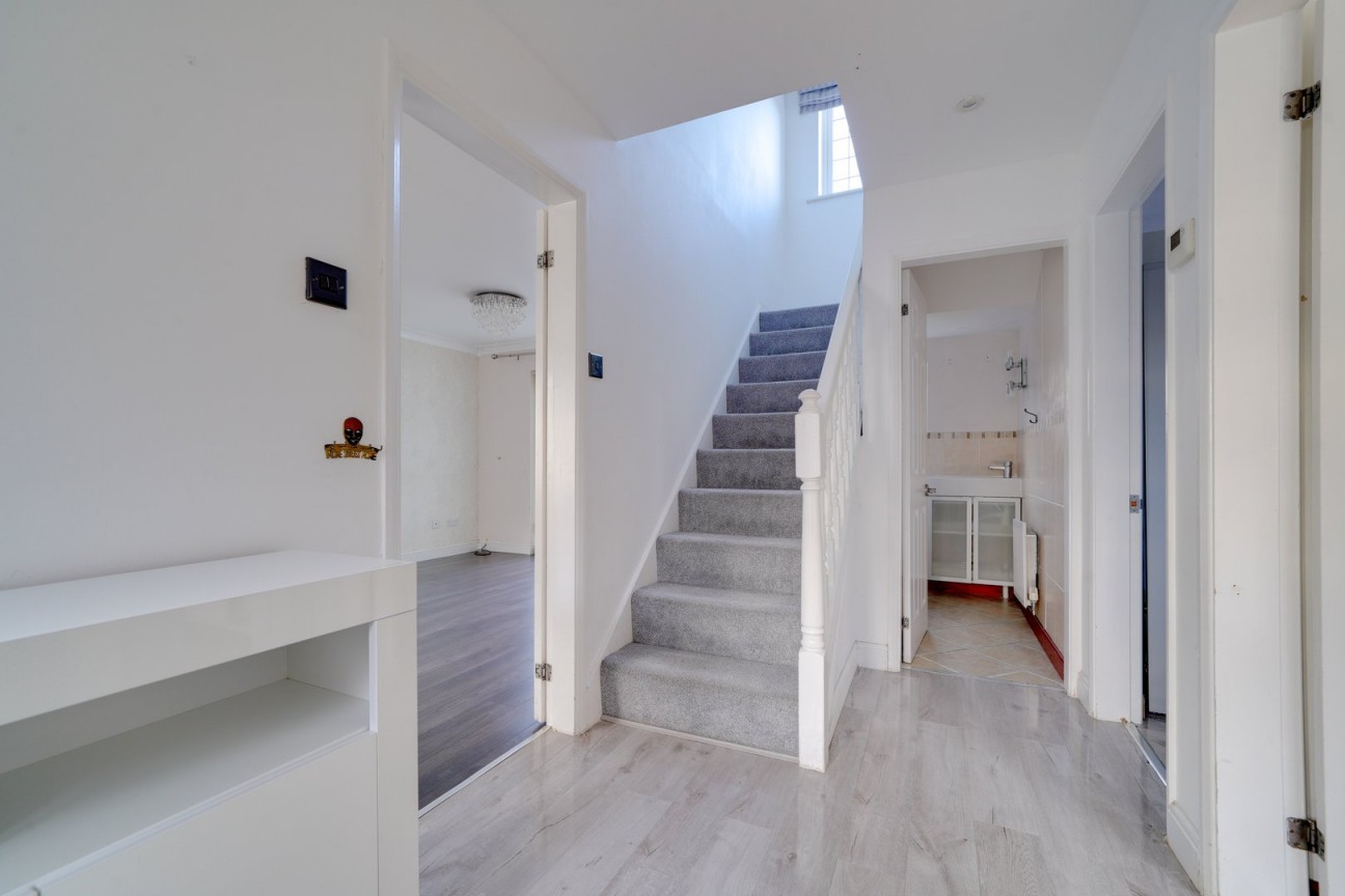 Stukeley Meadows, Huntingdon