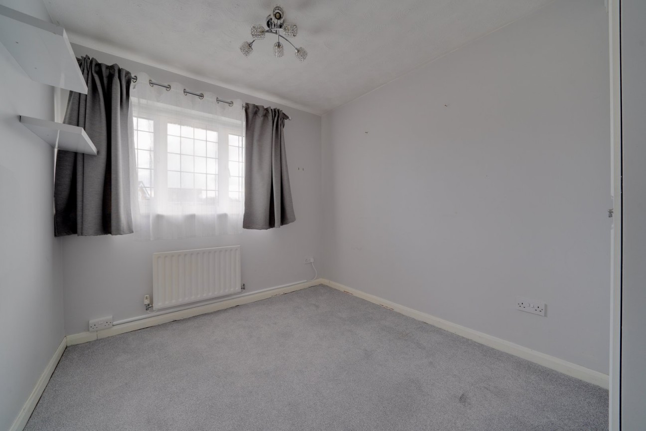 Stukeley Meadows, Huntingdon