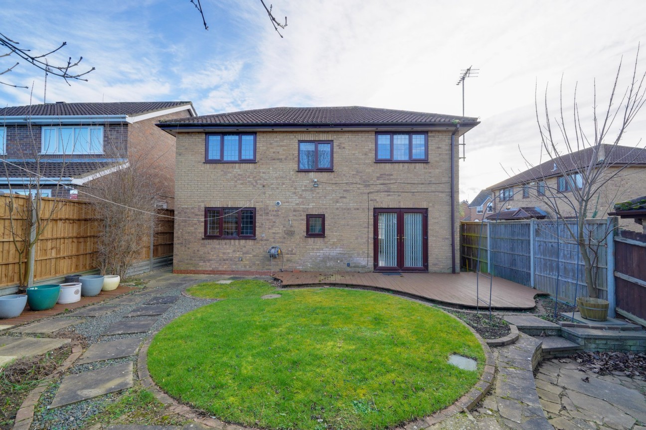 Stukeley Meadows, Huntingdon