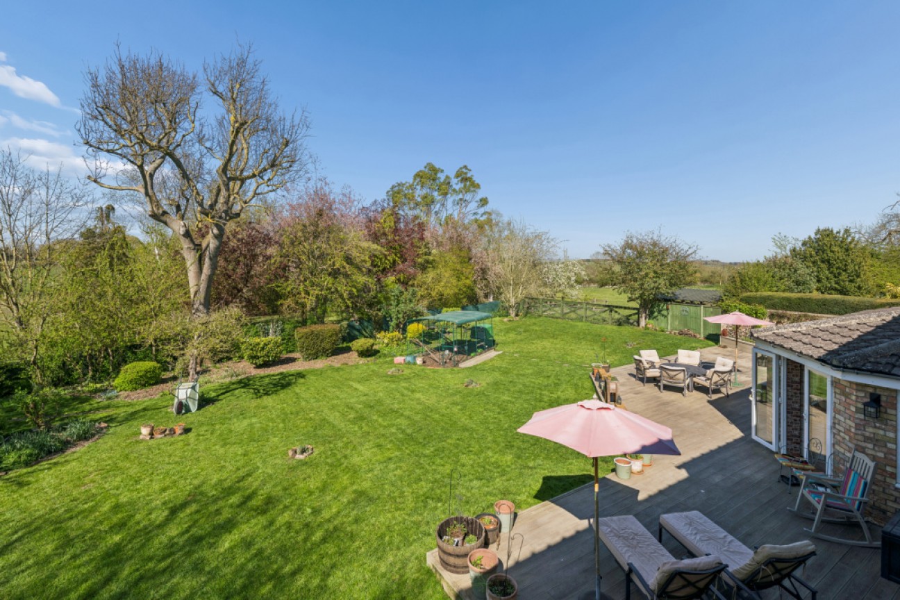 Graveley, St Neots, Cambridgeshire