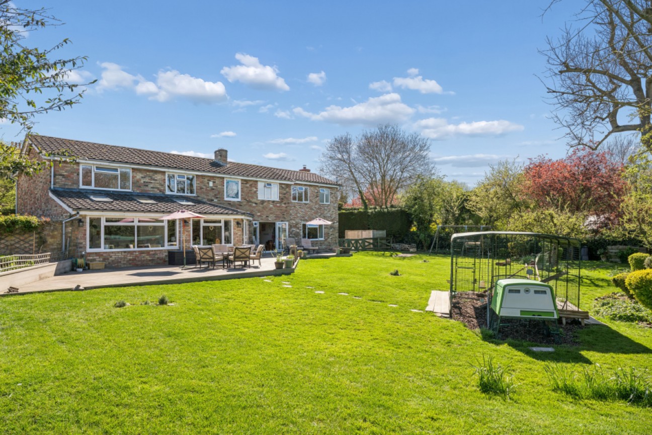 Graveley, St Neots, Cambridgeshire