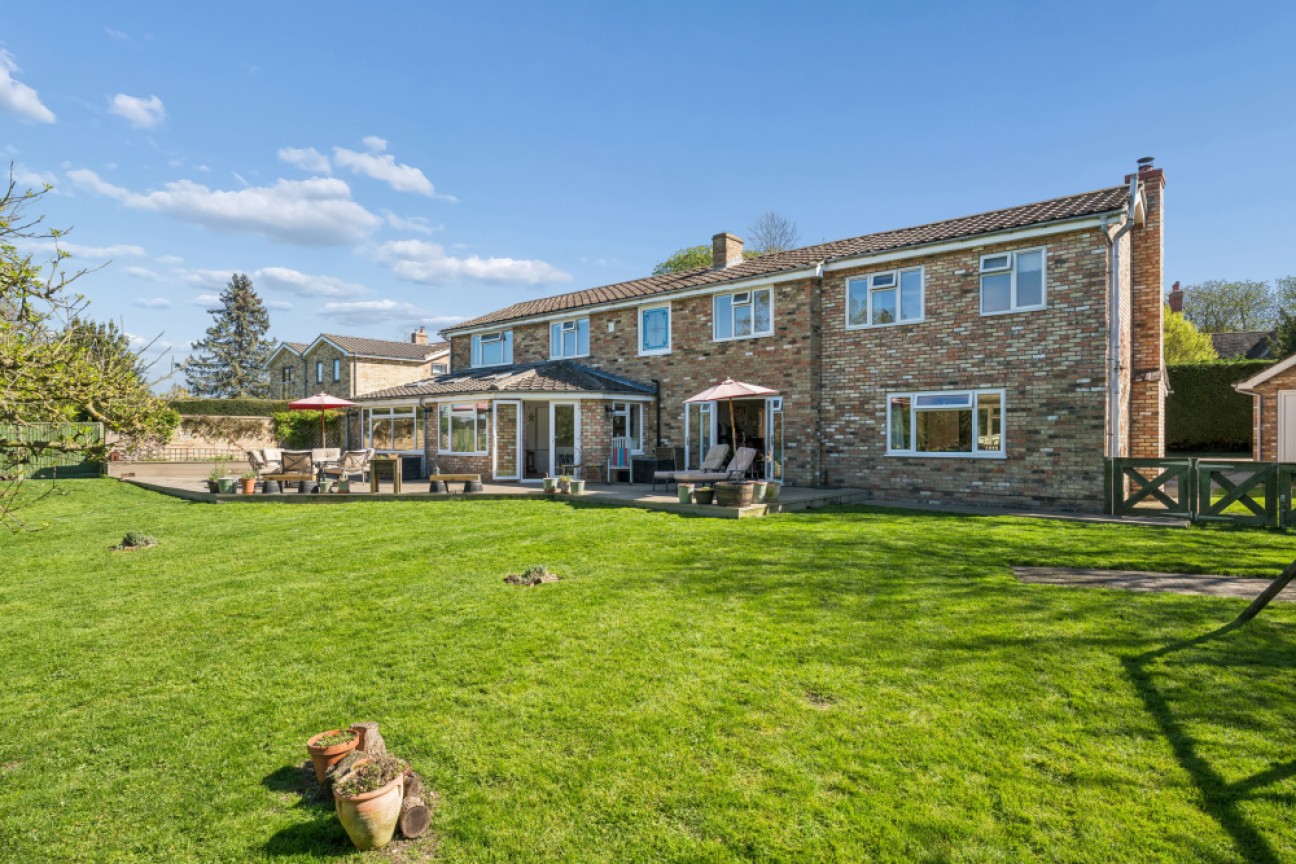 Graveley, St Neots, Cambridgeshire