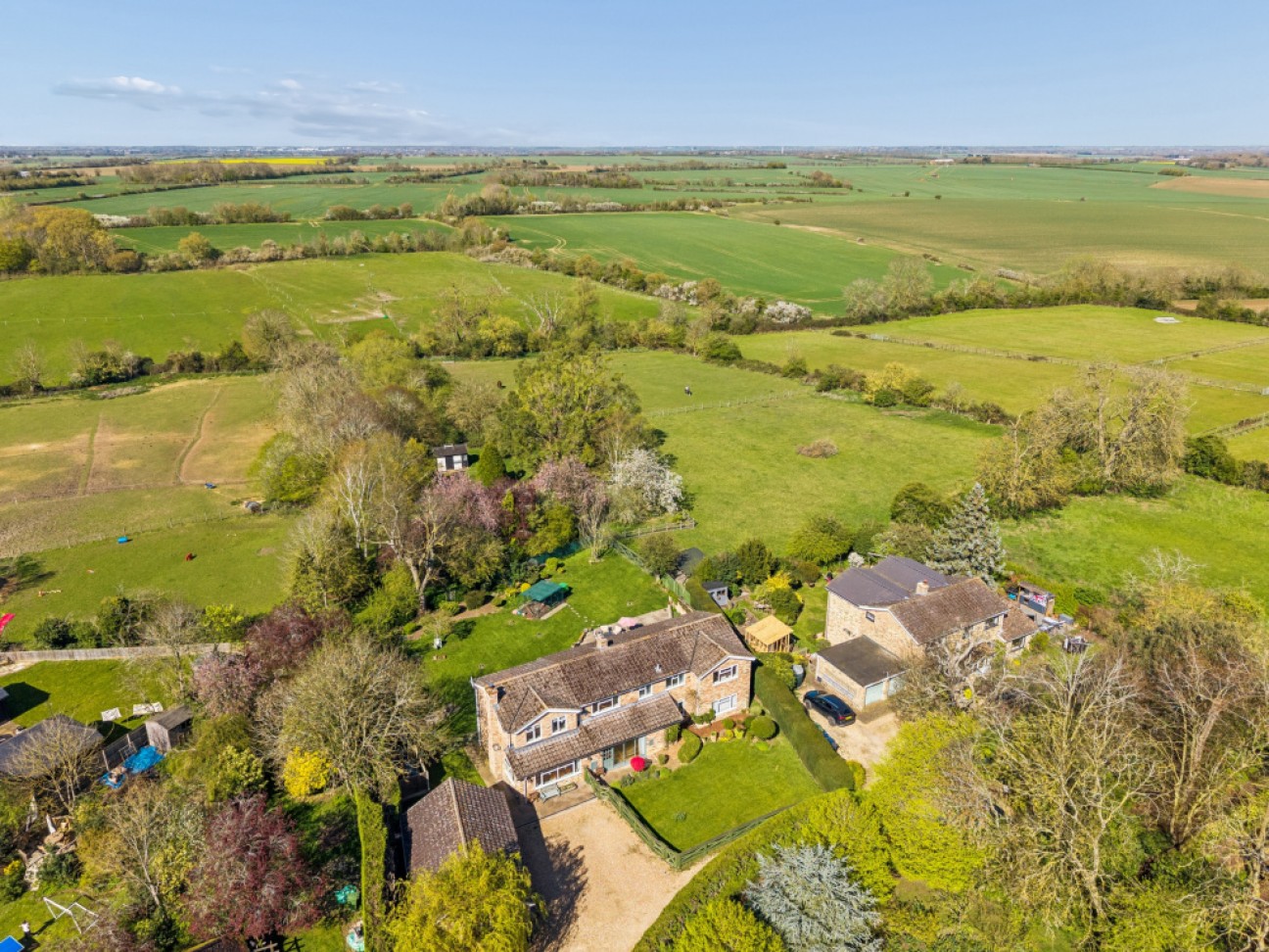 Graveley, St Neots, Cambridgeshire