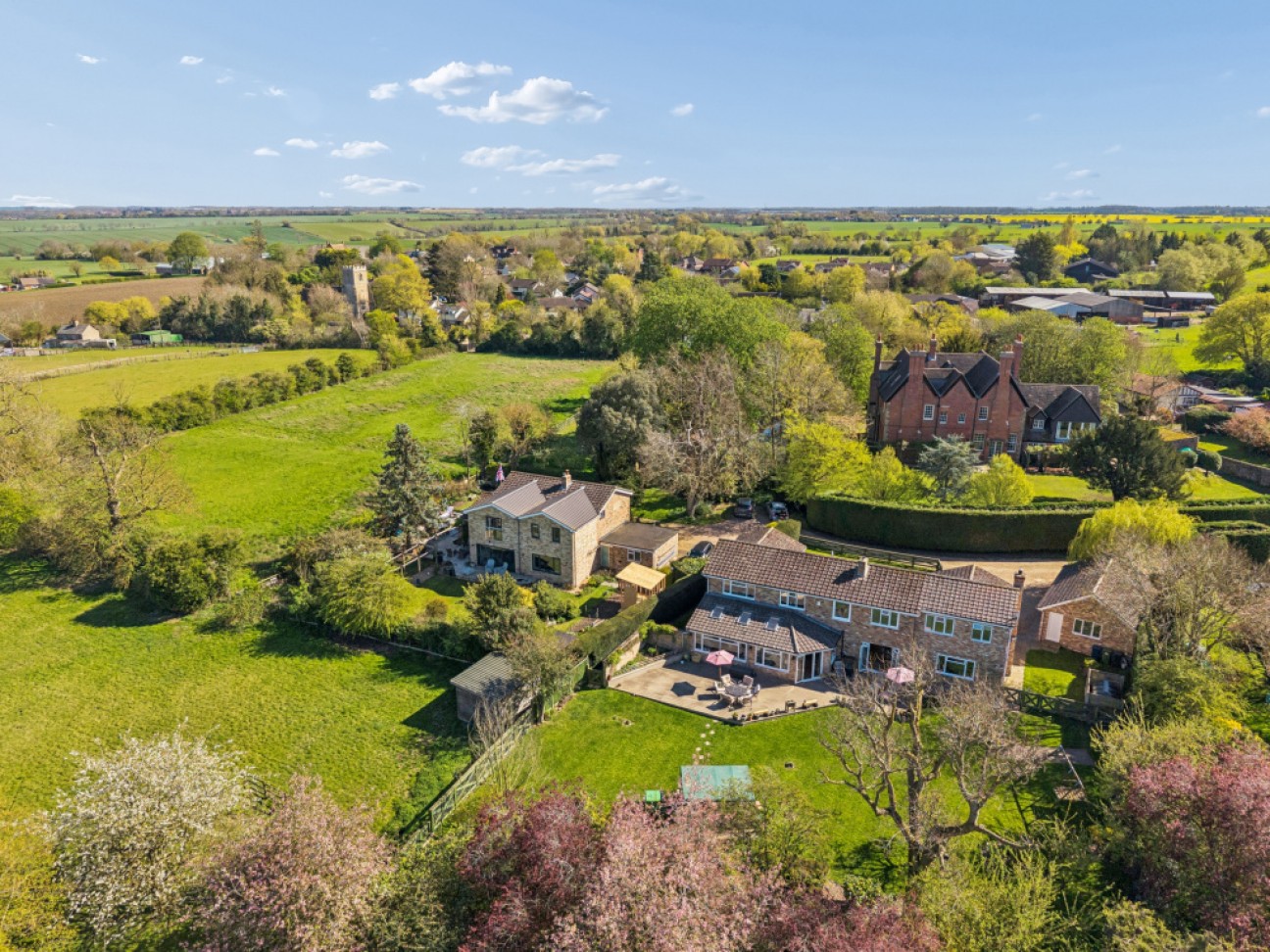 Graveley, St Neots, Cambridgeshire