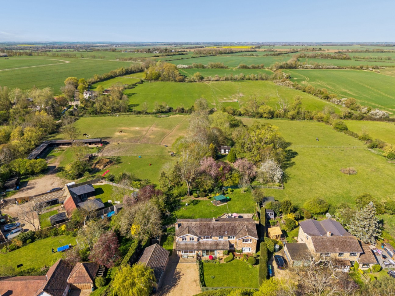 Graveley, St Neots, Cambridgeshire