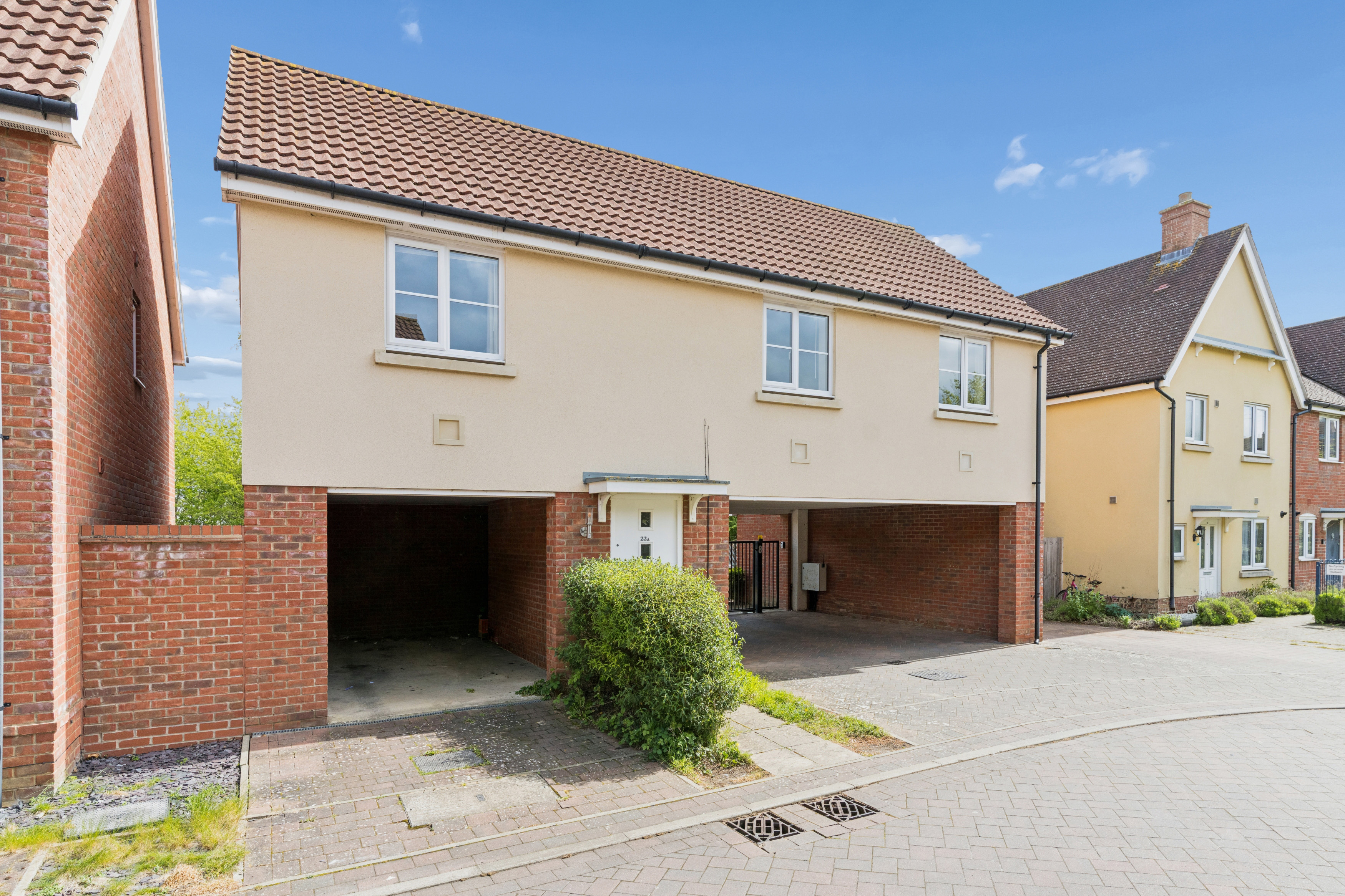 Crocus Close, Eynesbury, St Neots