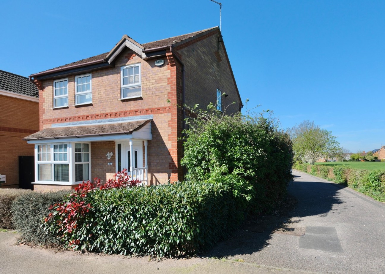 Thrapston, Kettering, Northamptonshire