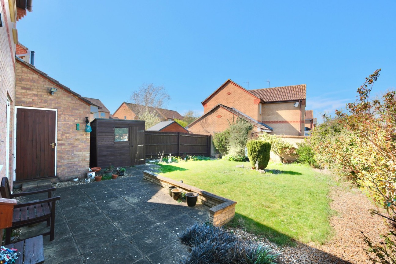 Thrapston, Kettering, Northamptonshire