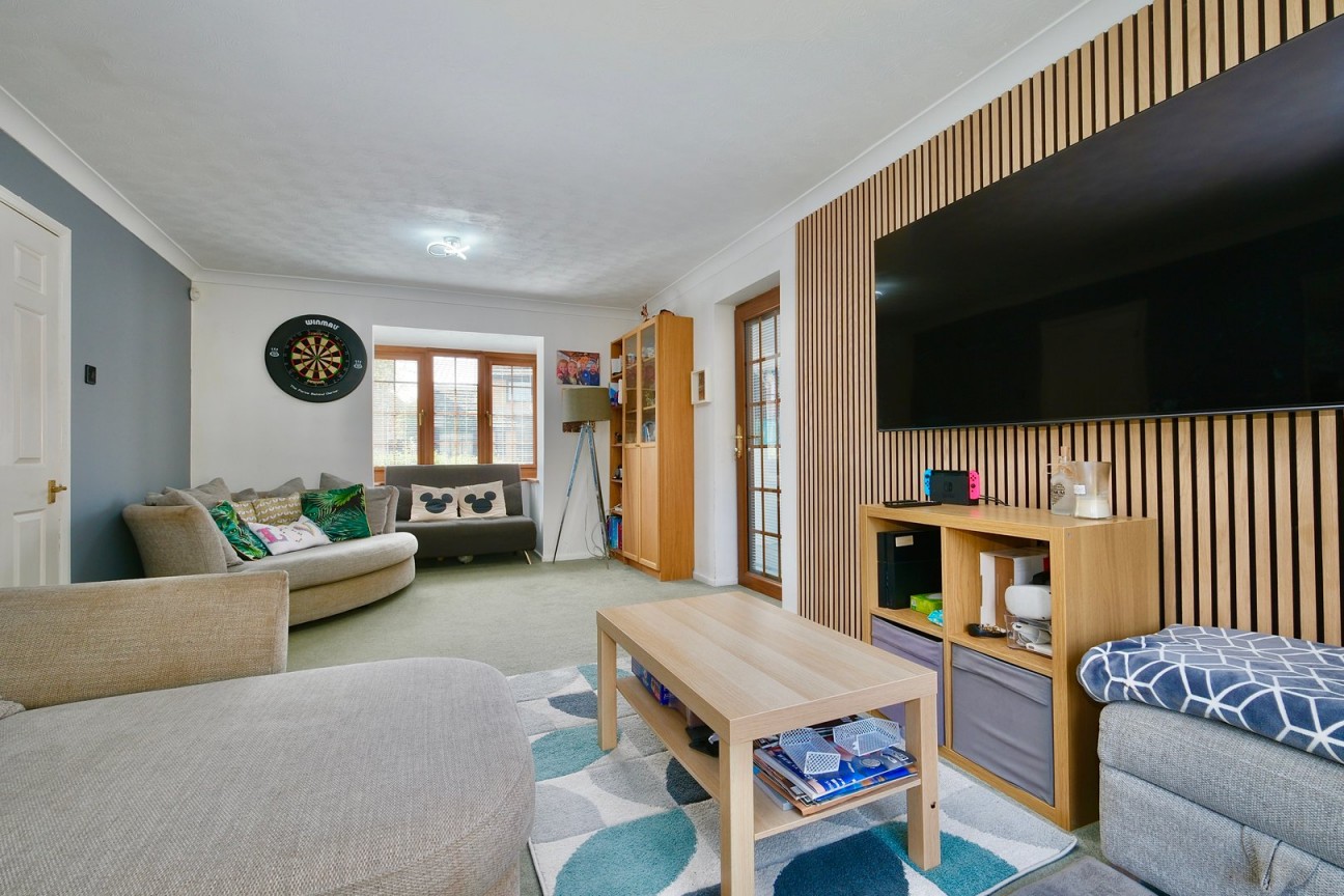 Stukeley Meadows, Huntingdon