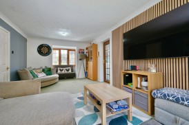 Stukeley Meadows, Huntingdon