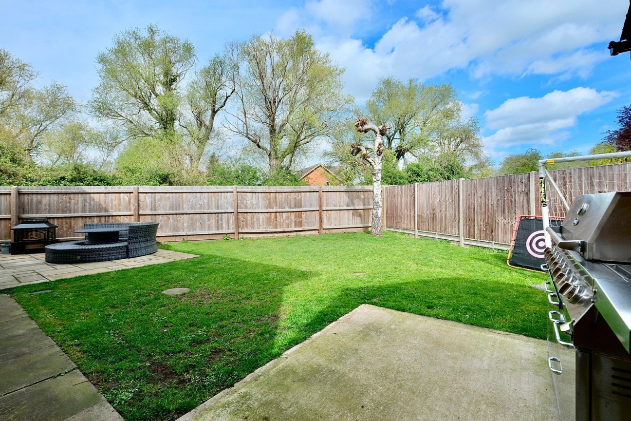 Stukeley Meadows, Huntingdon