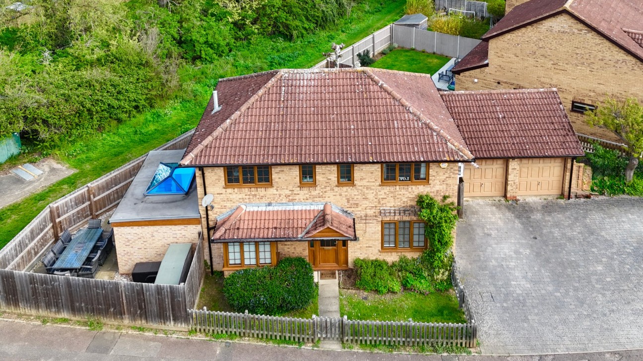 Stukeley Meadows, Huntingdon