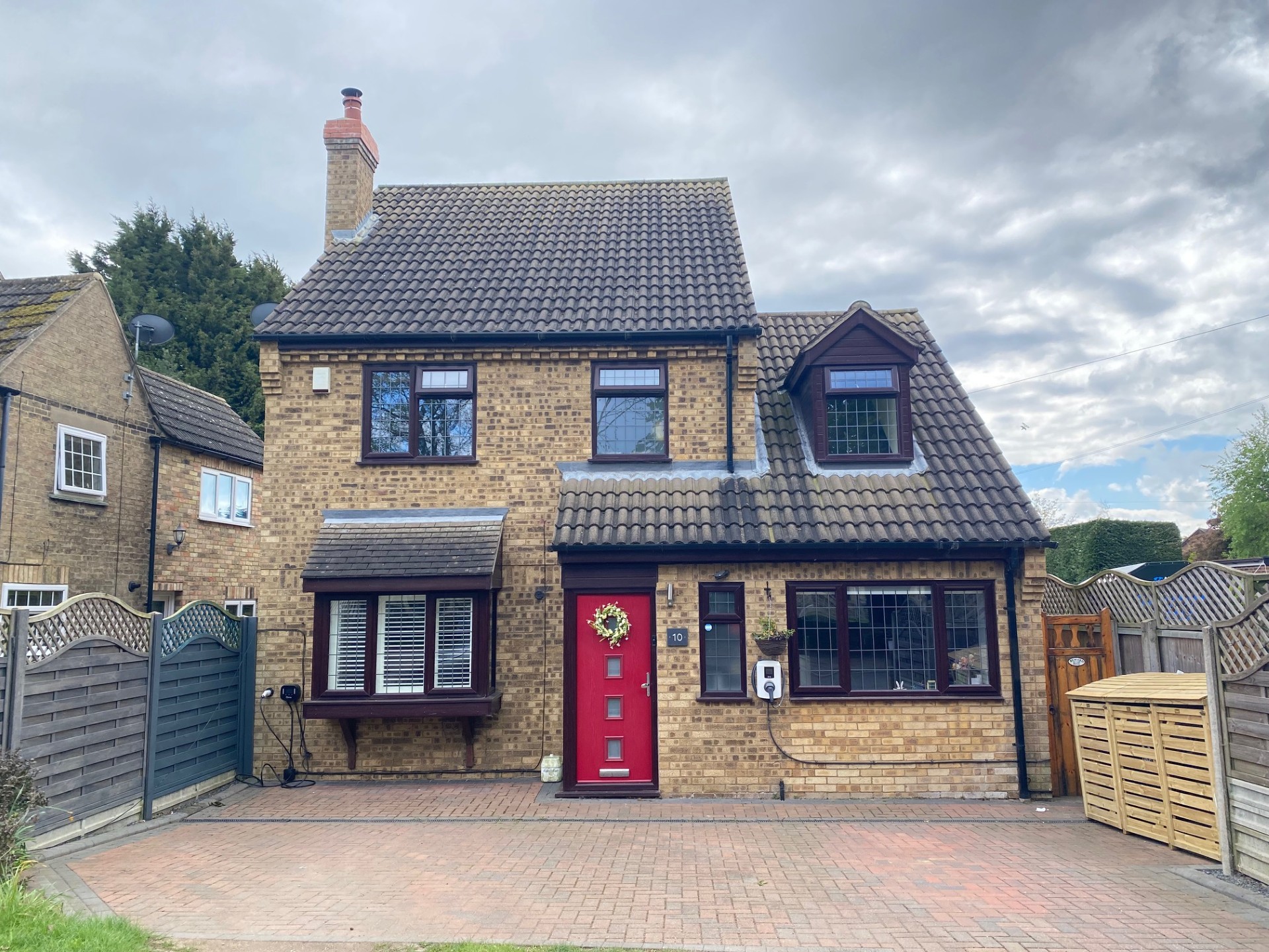 Eaton Socon, St Neots, Cambridgeshire