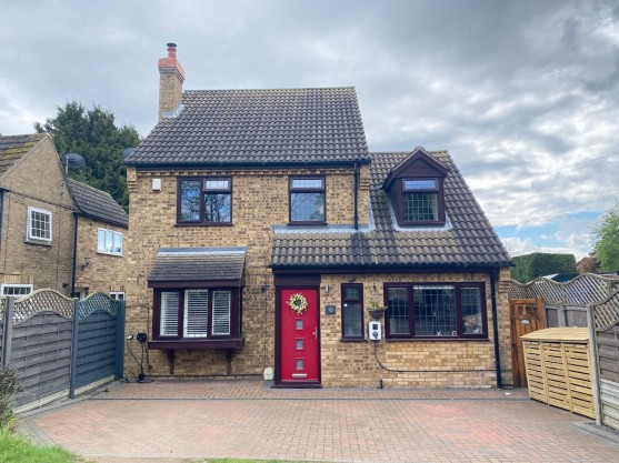 Eaton Socon, St Neots, Cambridgeshire